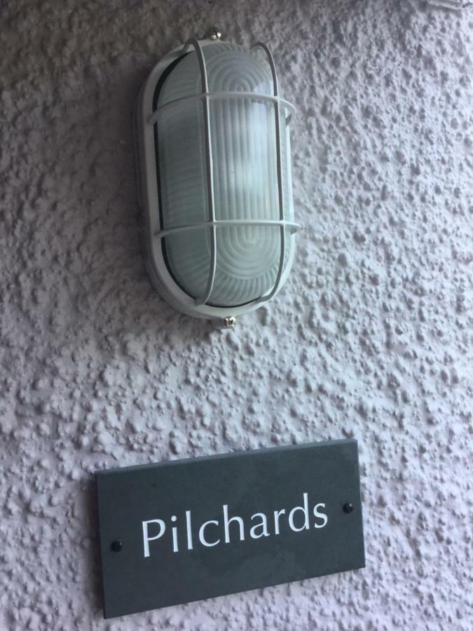 Pilchards Cottage Noss Mayo Exterior photo