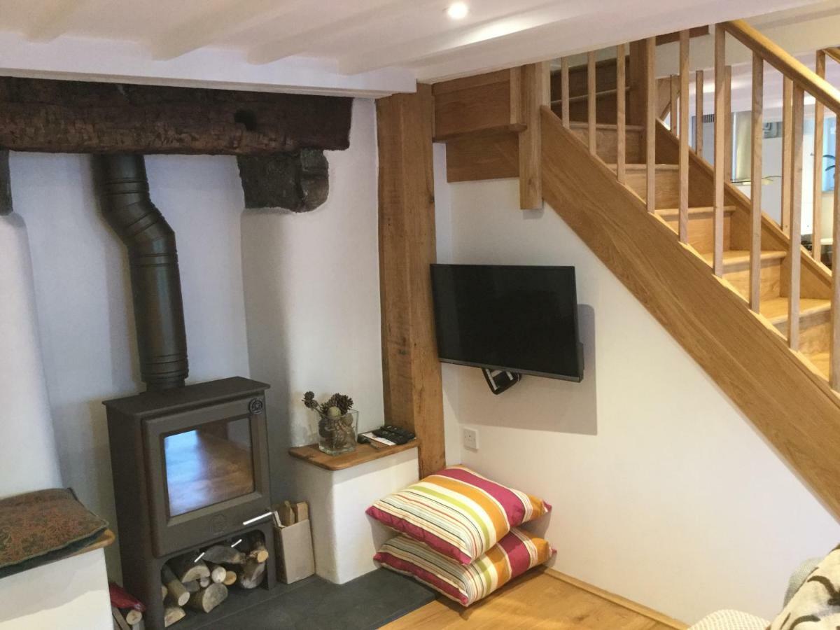 Pilchards Cottage Noss Mayo Exterior photo